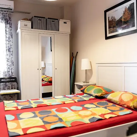 Sea View Apartment