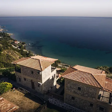 Sea View Paliouri